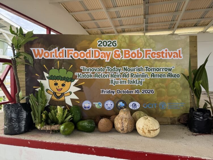 Taiwan Technical Mission Joins the World Food Day and Bob Festival to Promote Healthy Eating
