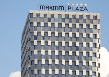 After the threats to the Toptani shopping center, messages on Telegram from violent protesters to burn the “Plaza” hotel – Shqip.com