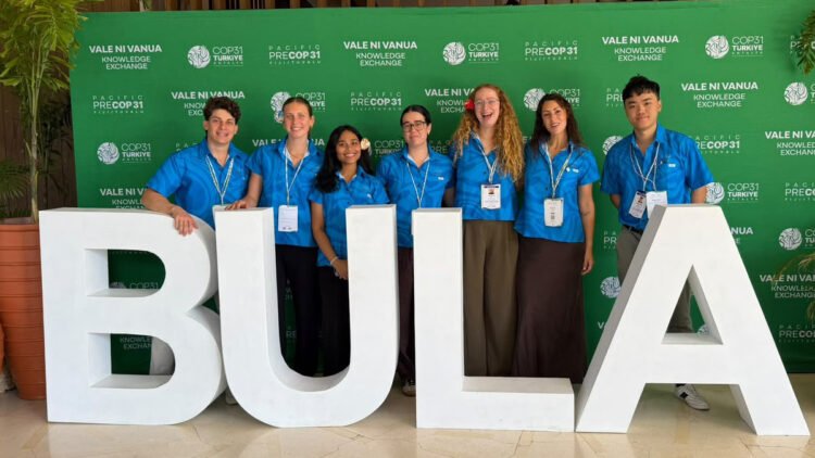 UNSW supports Pacific priorities in global climate talks