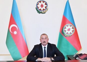 Chronicles of Victory: President Ilham Aliyev addresses Azerbaijanis on October 4, 2020 (PHOTO/VIDEO)