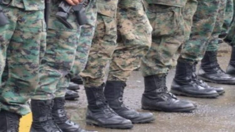IACHR demands the immediate release of military prisoners