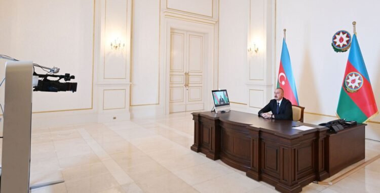 Chronicles of Victory (October 4, 2020): President Ilham Aliyev interviewed by Al ArabiyaTV channel (VIDEO)