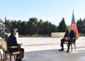 Chronicles of Victory: President Ilham Aliyev interviewed by Turkish A Haber TV channel on October 16, 2020 (PHOTO/VIDEO)