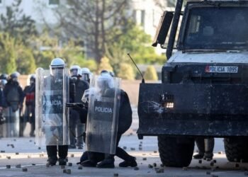 Protest in Tirana, the prime minister is armored, over 2 thousand police officers on the ground, drones and civilian agents