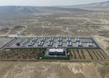 YEO Teknoloji expands energy storage projects in Azerbaijan (Exclusive)