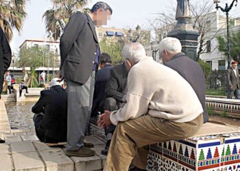 A proposal to return this grant to Algerian retirees from France – Al-Shorouk Online