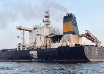 Panama condemns attack against Panamanian-flagged merchant ship off the coast of Oman