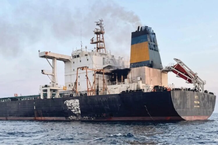 Panama condemns attack against Panamanian-flagged merchant ship off the coast of Oman