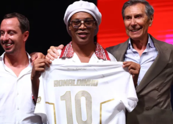 Italian Ravenna announces the date of Ronaldinho’s return to participate in official matches