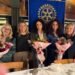 The Rotary Club of San Marino remembers Mariella Mularoni: “The strength of kindness”