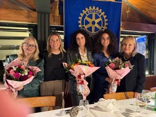 The Rotary Club of San Marino remembers Mariella Mularoni: “The strength of kindness”