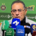 Statement from the management of ES Setif regarding coach Hamada Sedqi – Echorouk Online