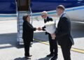 Speaker of Azerbaijani Parliament arrives in Tanzania on working visit (PHOTO)