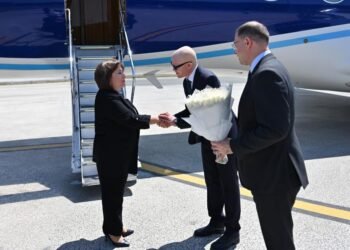 Speaker of Azerbaijani Parliament arrives in Tanzania on working visit (PHOTO)