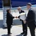 Speaker of Azerbaijani Parliament arrives in Tanzania on working visit (PHOTO)