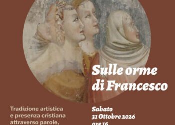 Art, history and music on the trail of Saint Francis: appointment at Villa Verucchio