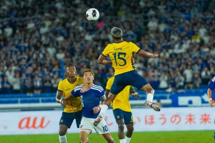Duel for redemption: Panama and Ecuador measure forces in Tokyo
