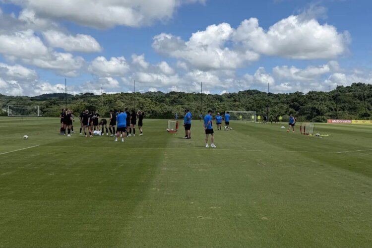 Panama Women measures forces against New Zealand: this is how they get ready for the friendly duel