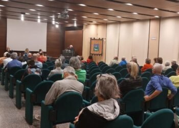 “The Bulgarian Affair”, well-attended presentation in Domagnano
