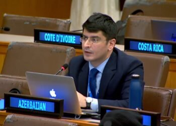 Azerbaijan protests against UN Special Rapporteur on freedom of religion or belief