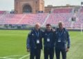 Stadium security, FSGC and Gendarmerie in Bologna for Italy-Türkiye