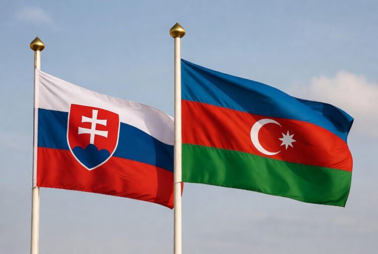 Slovak Ambassador to Azerbaijan commemorates September 27 – Remembrance Day (PHOTO)