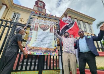 San Fernando pays homage to legendary Sparrow
