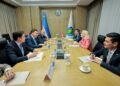 Uzbekistan, Switzerland discuss expanding climate and water cooperation