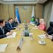 Uzbekistan, Switzerland discuss expanding climate and water cooperation