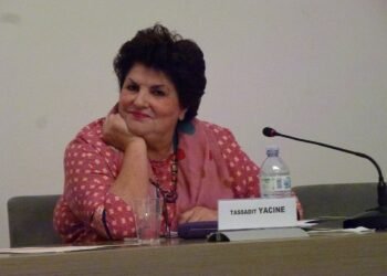 Professor Tasadit Yassine gives us good advice in French! – Al-Shorouk Online