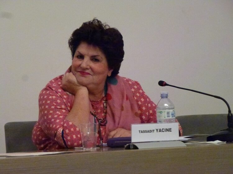 Professor Tasadit Yassine gives us good advice in French! – Al-Shorouk Online