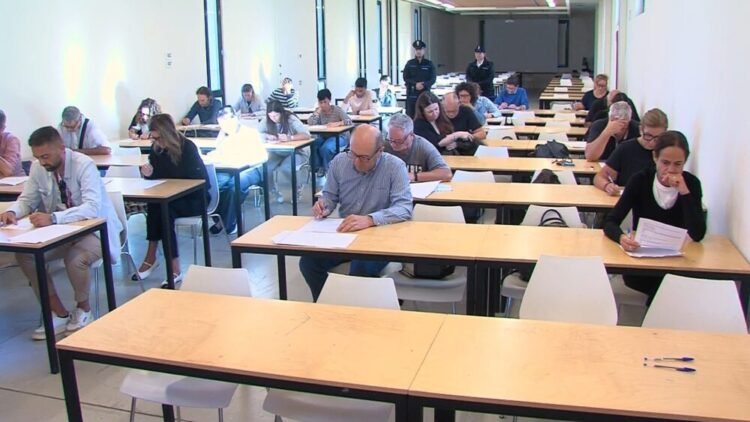 Test for San Marino citizenship, 87 passed out of 105 candidates