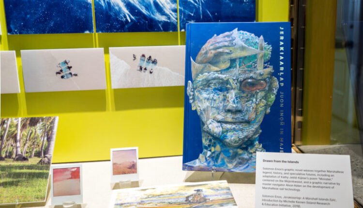 New Campuswide Project Confronts the Legacy of U.S. Nuclear Bombing in the Marshall Islands