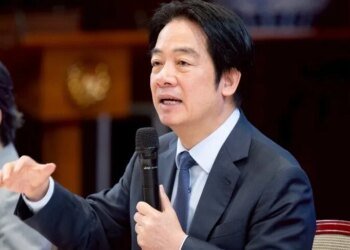 Taiwan seeks deeper ties with sole African ally as Eswatini monarch visits Taipei
