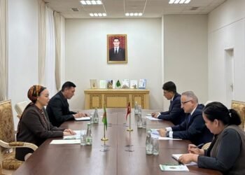 Turkmenistan, Türkiye discuss expanding economic cooperation