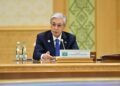 Tokayev warns of economic risks from Caspian Sea ecological crisis