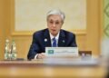 Tokayev backs Azerbaijan’s Caspian Sea commission proposal