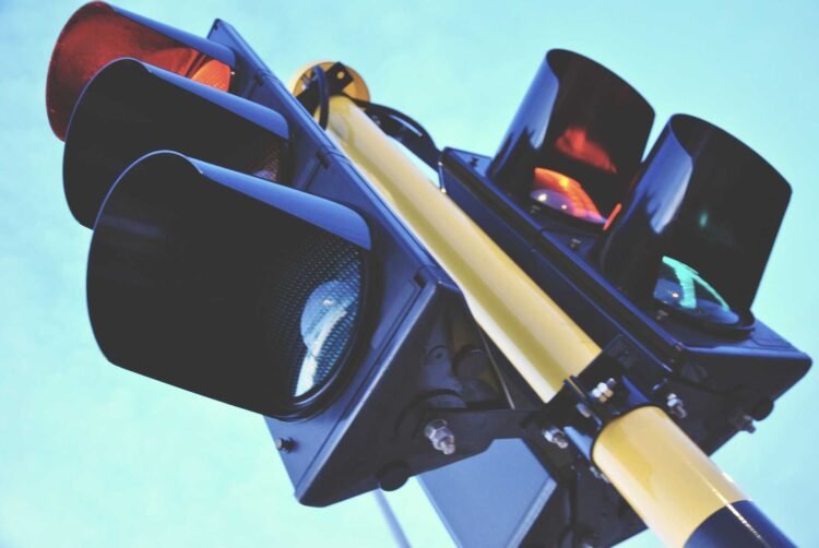 Traffic light timing blamed for major congestion