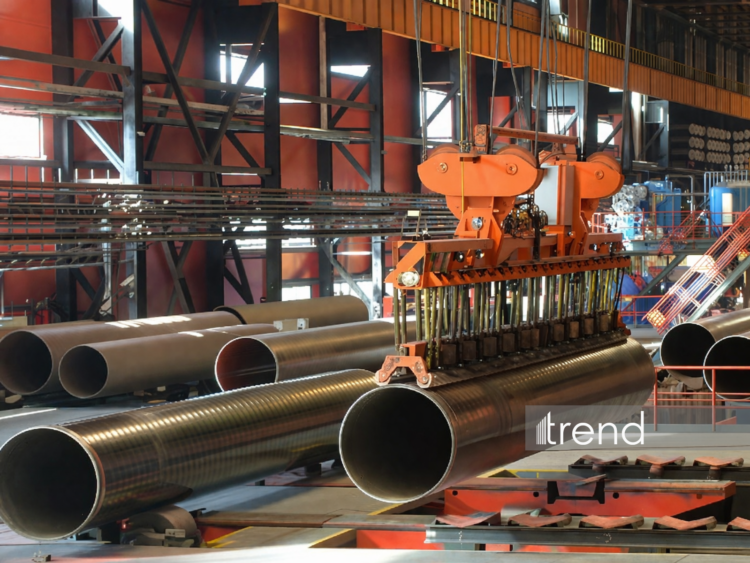 Azerbaijan’s metallurgical output rises over 6% in nine months