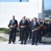 Azerbaijani officials pay tribute at Victory Park Memorial on Remembrance Day (PHOTO/VIDEO)