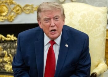 Trump says France is burning and torn apart by immigration