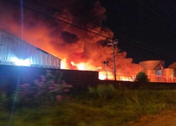 TSTT fire may have been an inside job, says Padarath