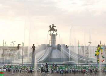 35 years of independence: Serdar Berdimuhamedov’s vision for Turkmenistan’s next stage