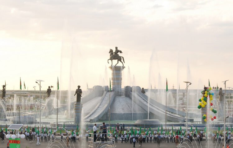 35 years of independence: Serdar Berdimuhamedov’s vision for Turkmenistan’s next stage