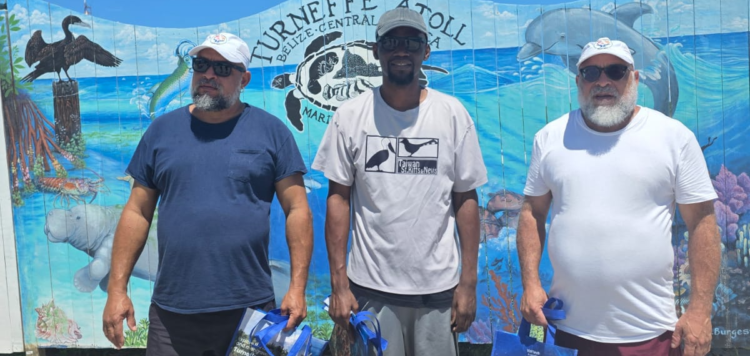 Eastern Caribbean fishers explore Belize’s lobster industry