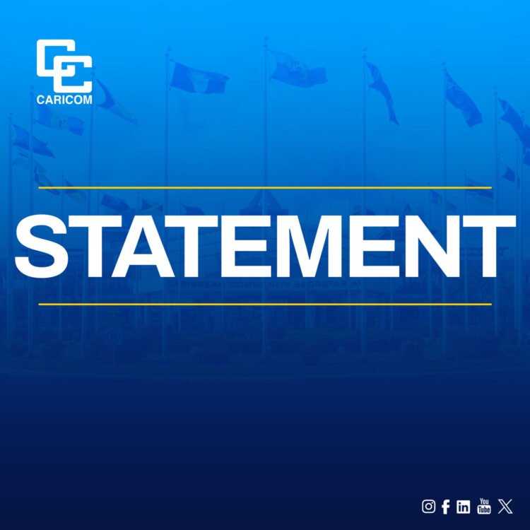 STATEMENT from the Caribbean Community – Earthquake in Panama