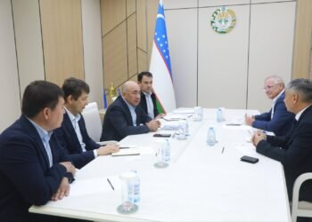 Uzbekistan promotes local raw materials processing with Austrian company