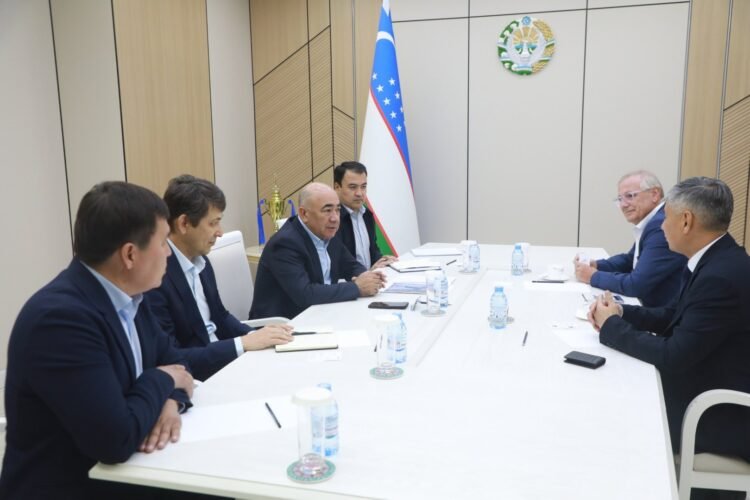 Uzbekistan promotes local raw materials processing with Austrian company