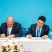 Uzbekistan Railways agrees with four countries to boost freight traffic