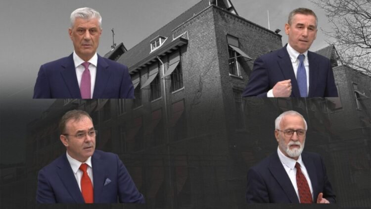 If the new law comes into force, Cali and Pjeter Shala return to Kosovo to serve their sentence – details from the new articles for the Special